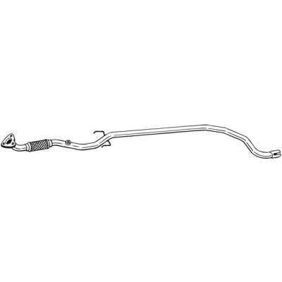 BOSAL BS 950-125 – Hledejceny.cz
