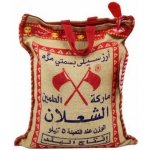 Al Shalan sella basmati 5Kg – Zboží Dáma