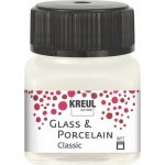 Kreul Barva na sklo a porcelán classic 20 ml SLONOVINOVÁ