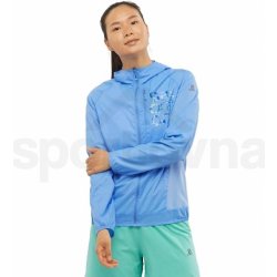 Salomon Bonatti Cross FZ Hoodie W provence