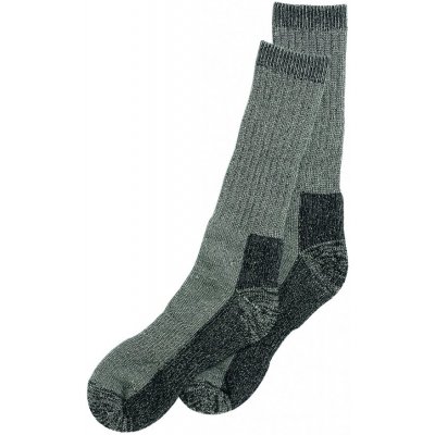Funkční ponožky Kinetic Wool Sock Light Grey