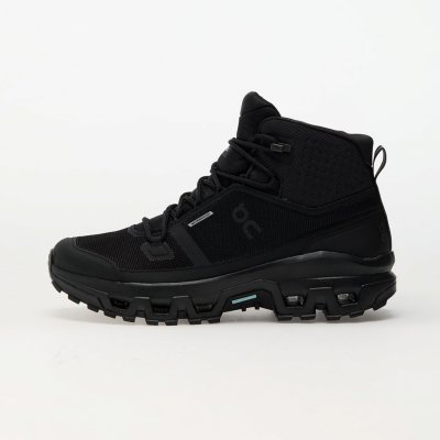 On M Cloudrock Mid Wp black black – Sleviste.cz
