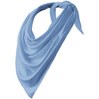 MALFINI Relax Scarf Kids nebesky modrá – Zboží Dáma