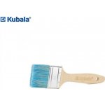 KUBALA Štětec plochý ECO LINE vodou ředitelné, 60mm – Hledejceny.cz