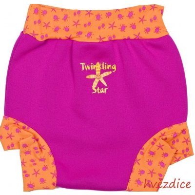Happy Nappy kojenecké plavky SplashAbout hvězdice – Zboží Dáma