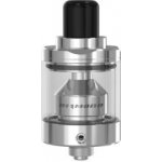 Damn Vape Diamond MTL RTA clearomizér Stříbrná 2ml – Zboží Mobilmania