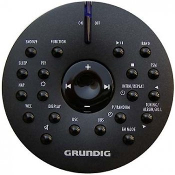 Dálkový ovladač Grundig CDS7000DEC
