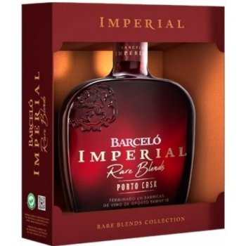 Ron Barceló Imperial Porto Cask 40% 0,7 l (karton)