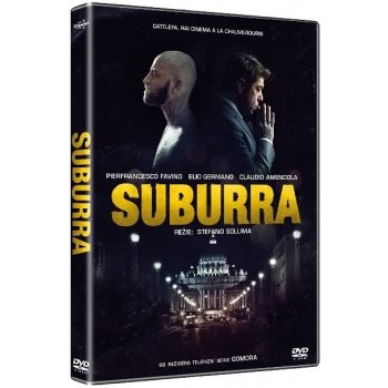 Suburra DVD