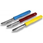 KINEKUS Škrabka na zeleninu pravá, plastová rukojeť, – Zboží Dáma