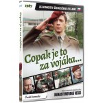 Copak je to za vojáka DVD – Hledejceny.cz