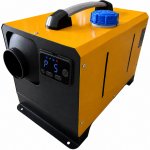 RealG RC-K-2481 Naftové topidlo s příslušenstvím 8 kW 12/24 V, Bluetooth, dálkové ovládání | Zboží Auto