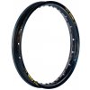 Moto ráfek EXCEL ráfek - černá PŘEDNÍ - 21x1.60 - 36 děr