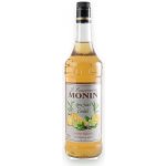 Monin Le Concentré Lime Juice Cordial Limetková šťáva 1 l – Hledejceny.cz