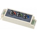 T-LED ovladač RGB M1 manuální 06314