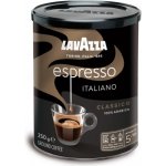 Lavazza Caffé Espresso mletá 250 g – Zboží Dáma