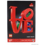 LEGO® Art 31214 LOVE – Zboží Živě