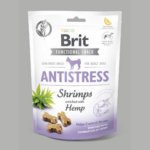 Brit snack Antistress shrimps & hemp 150 g – Hledejceny.cz