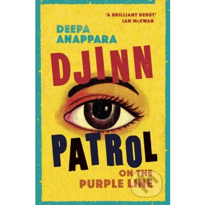 Djinn Patrol on the Purple Line - Deepa Anappara – Hledejceny.cz