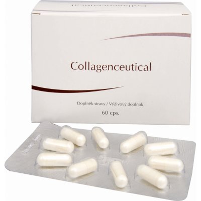 Fytofontana Collagenceutical 60 kapslí
