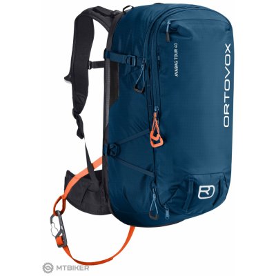 Ortovox Avabag Litric Tour 40l modrá – Zboží Mobilmania