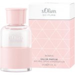 S.Oliver So Pure parfémovaná voda dámská 30 ml – Sleviste.cz