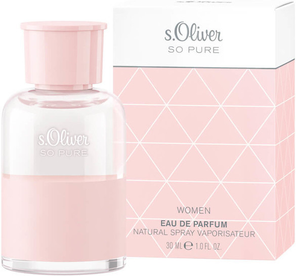 S.Oliver So Pure parfémovaná voda dámská 30 ml