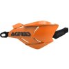 Moto řídítko ACERBIS chrániče páček X Faktory s výztuhou oranžová/černá oranžová/černá uni