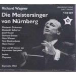 Die Meistersinger Von Nurnberg - Wagner CD – Hledejceny.cz