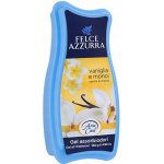 Felce Azzurra Osvěžovač vzduchu gel Vanilka, 140 g – Zbozi.Blesk.cz