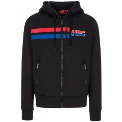 GP Apparel HRC Honda Logo bunda black