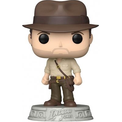 Funko Pop! Indiana Jones Indiana Jones – Zboží Mobilmania