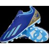 Dětské kopačky adidas X Crazyfast Messi Club FxG JR ID0720 modré