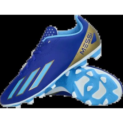 adidas X Crazyfast Messi Club FxG JR ID0720 modré – Zboží Mobilmania