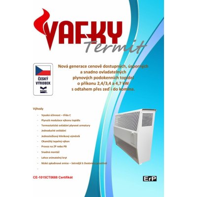 Kvart Vafky 3,4 T – Zboží Dáma