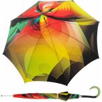 Doppler Manufaktur Elegance Boheme Dahlia luxusní dámský holový deštník – Zboží Mobilmania
