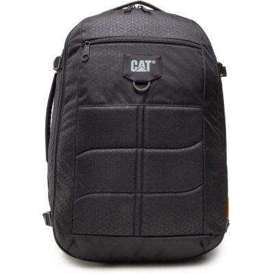 Caterpillar Bobby Black Heat Embossed 35 l – Hledejceny.cz