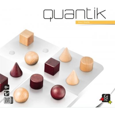 Gigamic Quantik