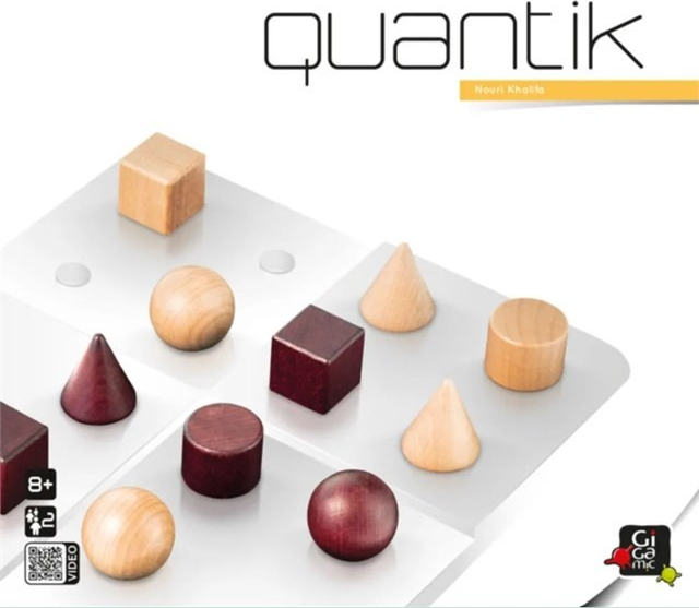 Gigamic Quantik