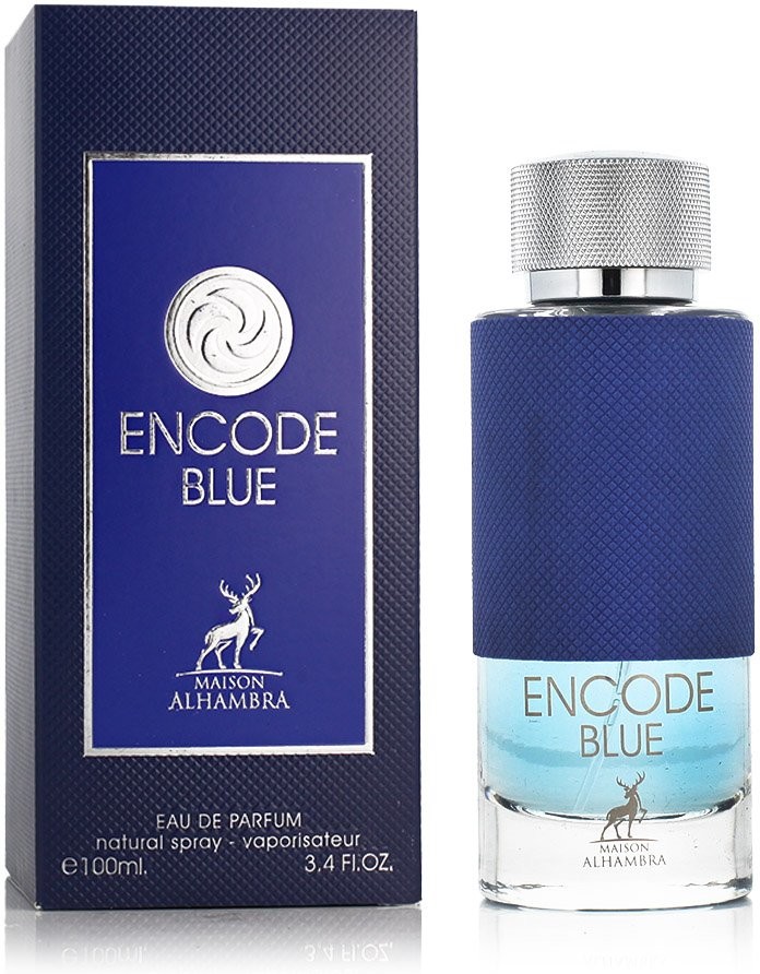 Maison Alhambra Encode Blue parfémovaná voda pánská 100 ml