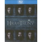 HRA O TRŮNY - Kompletní 6. série - Viva baleníBD – Zboží Dáma