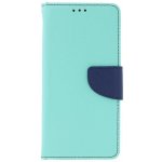 TopQ Xiaomi Redmi Note 13 knížkové mentolové 130651 – Zboží Živě