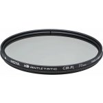 Hoya polarizační cirkulární filtr CIR-PL HD ANTISTATIC 77 mm – Hledejceny.cz