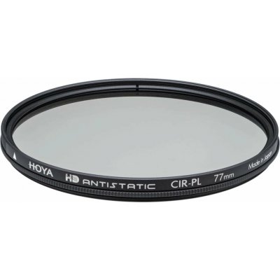 Hoya polarizační cirkulární filtr CIR-PL HD ANTISTATIC 77 mm – Hledejceny.cz