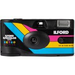 Ilford Ilfocolor Single Use Camera Rapid Retro – Zboží Živě