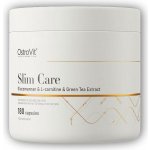 Ostrovit Slim Care Glucomannan + L-Carnitine + Green Tea Extract 180 kapslí – Hledejceny.cz