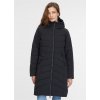 Dámský kabát Ragwear Dizzie Coat Black