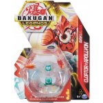 Bakugan základní Bakugan S5 Dragonoid X Tretorous Red – Hledejceny.cz