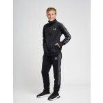 Under Armour chlapecká souprava UA B Icon Knit Tracksuit černá – Zboží Dáma