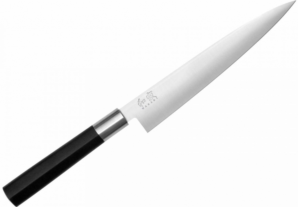 Kai Wasabi Nůž filetovací flexibilní 18 cm